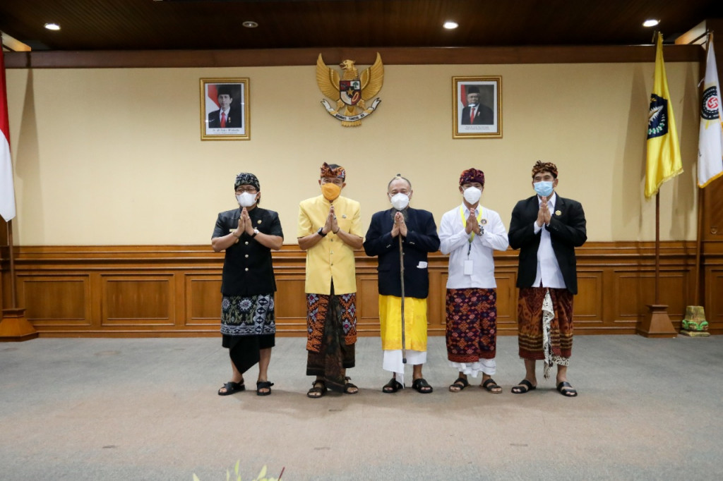 Lokasabha VIII PHDI Provinsi Bali